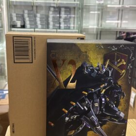開封品 Bandai Metal Build Crossbone Gundam X2 海盜高達 機動戰士 高達