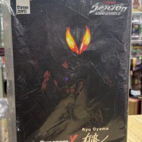 開封品 Threezero Ultraman Belial 大山龍 咸蛋超人 貝利亞