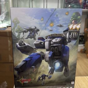開封品 Sentinel 1/48 AB-01H Tread Mospeada 千值練 機甲創世記