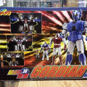 開封品 CMS Brave Gordian 高迪安 高狄安 合金30 超合金