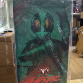 開封品 Hottoys TMS145 Kamen Rider No.2 幪面超人 2號 舊二號 昭和