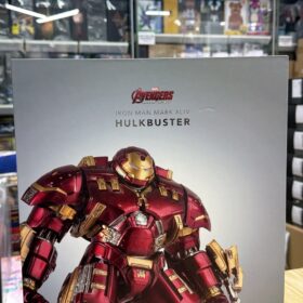 開封品 Comicave Studios 1/12 Hulkbuster Ironman Mark 44 MK 44 浩克毀滅者 合金 鋼鐵俠 復仇者聯盟