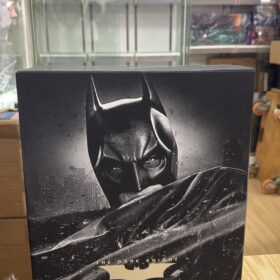 開封品 Hottoys DX19 The Dark Knight Rises Batman 蝙蝠俠 黑夜之神 黑夜騎士 黎明昇起