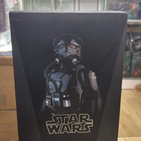 開封品 Hottoys MMS324 First Order TIE Pilot Star Wars Starwars 星球大戰 星戰 鈦戰機駕駛員