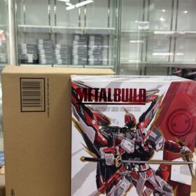 開封品 Bandai Metal Build Gundam Astray Red Frame Kai 紅迷 迷惘高達 紅異端 異端紅迷改 2.0 機動戰士 高達