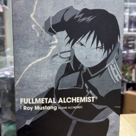 開封品 Medicom Toy Rah 350 Roy Mustang 羅伊馬斯坦古 鋼之錬金術師 焰之煉金術師