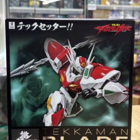 開封品 Wave Tekkaman Blade JKT-002 宇宙騎士 利刃 進械研