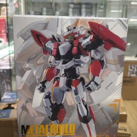 開封品 Bandai Metal Build ARX-8 Laevatein IV 驚爆危機 烈焰魔劍