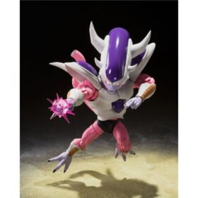 全新 Bandai S.H.Figuarts Shf Frieza Third Form Dragon Ball DragonBall 龍珠 菲利 弗利沙 第三形態