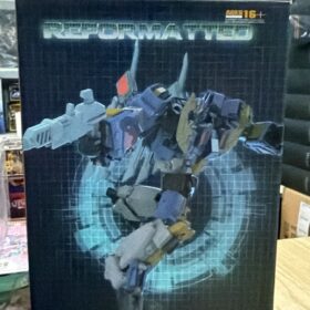 開封品 Mastermind Creations Reformatted R-42 D-Zef General Deathsaurus 變形金剛 薩拉斯 撒拉斯大恐龍