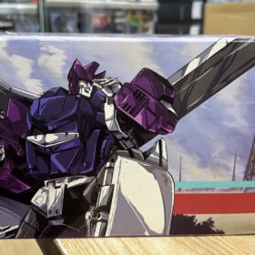 開封品 Keith’s Fantasy Club KFC Stratotanker Phase Eleven 變形機器人 空中油料客