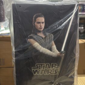 開封品 Hottoys MMS446 Rey Star Wars Starwars 星球大戰 星戰 最後的絕地武士 芮