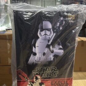 開封品 Hottoys MMS428 Trooper Star Wars The Last Jedi Executioner Trooper Starwars 星戰 星球大戰 白兵