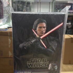 開封品 Hottoys MMS560 Kylo Ren The Rise Of Skywalker Star Wars Starwars 天行者的崛起 凱羅 忍 星球大戰 星戰