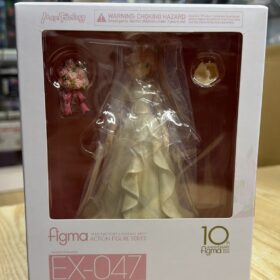開封品 Max Factory Figma EX-047 Bride 花嫁 新娘