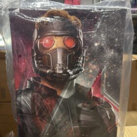 開封品 Hottoys MMS539 Star Lord Avengers Infinty War 復仇者聯盟 無限之戰 星爵
