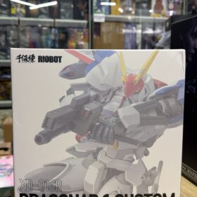 開封品 Sentinel Riobot Metal Armor XD-01SR Dragonar 1 Custom 威龍1號特裝型 千值練