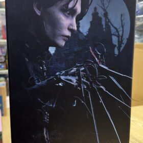 開封品 Art Figures 1/6 AF-029 Edward Scissorhands  剪刀手 愛德華