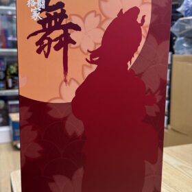 開封品 Trieagles Studio 1/6 N001 Ninja Cat Mai Shiranui 不知火舞 女格鬥家 忍者猫 舞