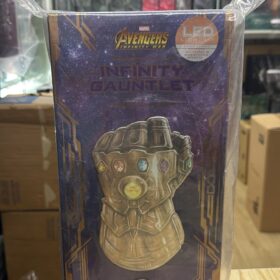 開封品 Hottoys ACS003 Infinity Gauntlet Avengers Infinity War 復仇者聯盟 無限之戰 無限手套
