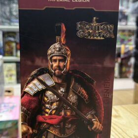 開封品 HHModel 1/12 HH18066 Imperial Legion Roman General 羅馬將軍 神鬼戰士
