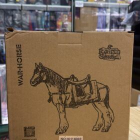 開封品 HHModel 1/12 HH18069 Imperial Legion War Horse Animal 帝國軍團戰馬 戰馬 馬匹