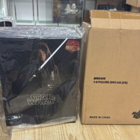 開封品 Hottoys MMS486 Anakin Skywalker DS Dark Side Starwars Star Wars Episode 3 星戰 星球大戰 三部曲 西斯大帝的復仇 安納金 天行者 黑暗面