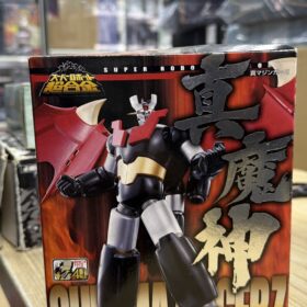 開封品 Bandai Super Robot Chogokin SR Shin Mazinger Z SR合金 真鐵甲萬能俠 真魔神