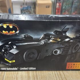 全新 Lego 40433 Batmobile Limited Edition Batman DC 蝙蝠車 蝙蝠俠