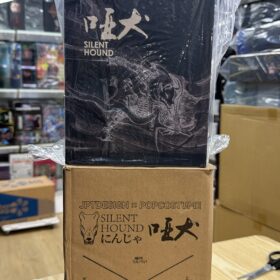 開封品 Popcostume 1/6 JPT-011 Ninja Silent Hound 吠犬 忍者 萬相森羅 第三回