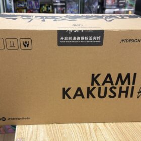 開封品 JPTDesign JunWorkshop JPT-015 Kami Kakushi The Land Of Concealment Wanxiang Senluo Collectible Base 神隱之境 萬相森羅 場景地台