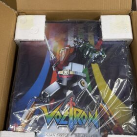 開封品 Blitzway 5PRO Voltron CA-10401 Carbotix 百獸王 金剛戰神