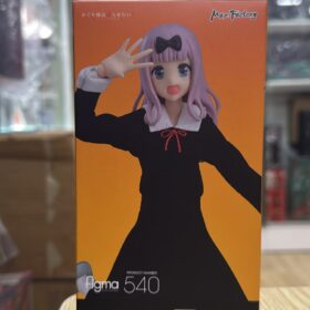 全新 Max Factory Figma 540 Chika Fujiwara Kaguyasama  Love is War 藤原千花 輝夜姬想讓人告白 天才們的戀愛頭腦戰
