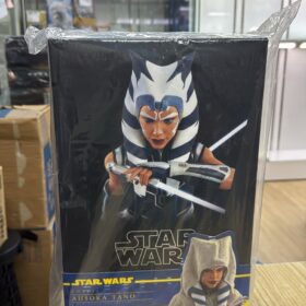 全新 Hottoys TMS021 The Clone Wars Ahsoka Tano Star Wars Starwars 星球大戰 星戰 亞蘇卡 譚諾 複製人之戰 複製戰紀