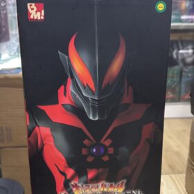開封品 爆皮 Medicom BM Project Ultraman Belial  奧特曼 鹹旦超人 咸蛋超人 超人 貝利亞
