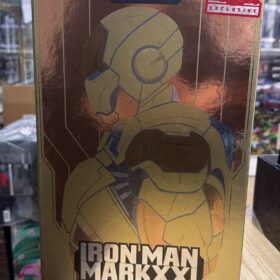 開封品 背翼有爛 不影響使用 Hottoys MMS586 Ironman Mark 21 MK 21 Midas Marvel 鋼鐵人 鋼鐵俠 鐵甲奇俠 復仇者聯盟