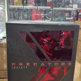 開封品 爆皮 Hottoys MMS147 Predators Tracker Predator 鐵血戰士 異獸戰 異形