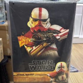 全新 Hottoys MMS524 Commander Cody Star Wars Starwars 星球大戰 星戰 指揮官寇迪