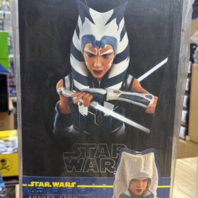 全新 Hottoys TMS021 The Clone Wars Ahsoka Tano Star Wars Starwars 星球大戰 星戰 亞蘇卡 譚諾 複製人之戰 複製戰紀