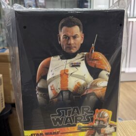 全新 Hottoys MMS525 Star Wars The Phantom Menace Oui Gon Jinn 星球大戰 魅影危機