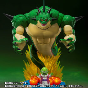 全新 Bandai S.H.Figuarts Shf Porunga & Dende Dragonball Dragon Ball 七龍珠 龍珠 波倫加 神龍 丹丹 發光龍珠 現身吧 正宗的神龍