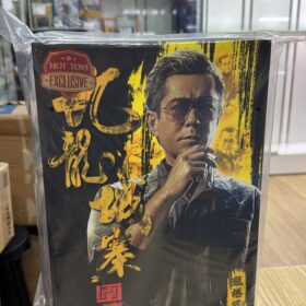 全新 Hottoys MMS858 Cyclone Twilight Of The Warriors 古天樂 龍捲風 九龍城寨之圍城