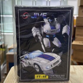 全新 Fans Toys FansToys FT-48 Transformers Jive Jazz 爵士 變形玩具 變形金剛