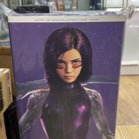 全新 Hottoys MMS520 Battle Angel Alita 艾莉塔 戰鬥天使