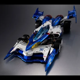 全新 連特典 Megahouse Variable Action Hi-SPEC United GPX Super Asurada 01 Cyber Formula 超級雷神 新世紀 高智能方程式
