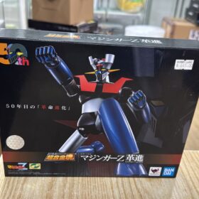 開封品 Bandai Soul Of Chogokin GX-105 Kakumei Shinka 超合金魂 鐵甲萬能俠 革進