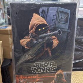 全新 Hottoys MMS554 Jawa And Eg-6 Power Droid Star Wars Starwars 星球大戰 星戰 爪哇族 動力機器人