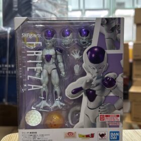 全新 Bandai S.H.Figuarts Shf Frieza Fourth Form Dragon Ball Dragonball 龍珠 菲利 弗利沙