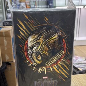 全新 Hottoys MMS471 Erik killmonger Black Panther 黑豹 金錢豹