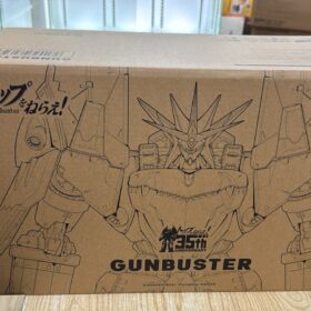 全新 Ccstoys CCS Toys Gunbuster 35Th Anniversary Mortal Mind 鐵魄 鋼巴斯塔 飛越巔峰 超級機器人大戰